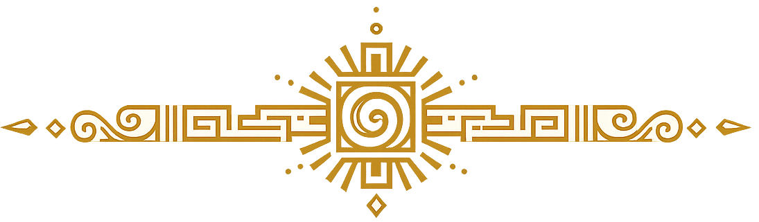 Ornamento Inca
